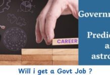 How to Calculate and Predict Govt Job from Date of birth Govt Job Prediction