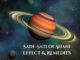 Sade Sati of Shani(saturn) Effect and Remedies Sade Sati of Shani